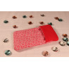 Etui cercles rouges