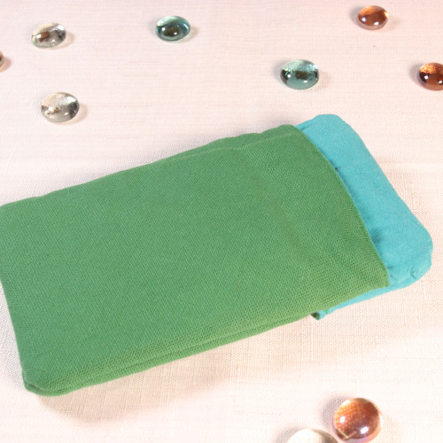 Etui vert