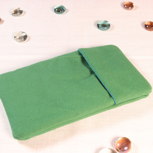 Etui vert