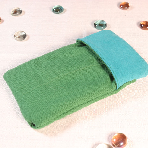 Etui vert