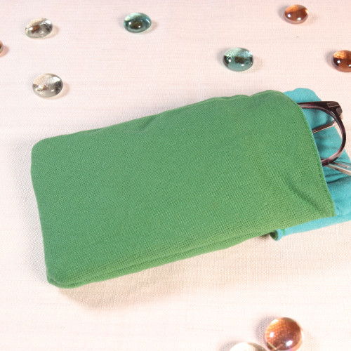 Etui vert