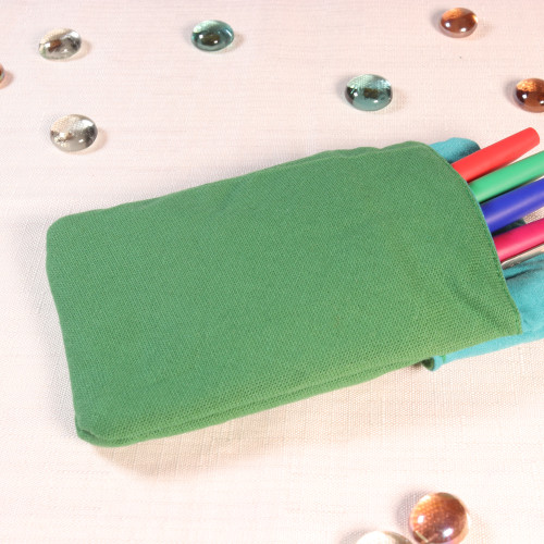 Etui vert