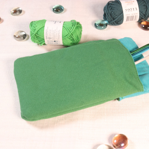 Etui vert
