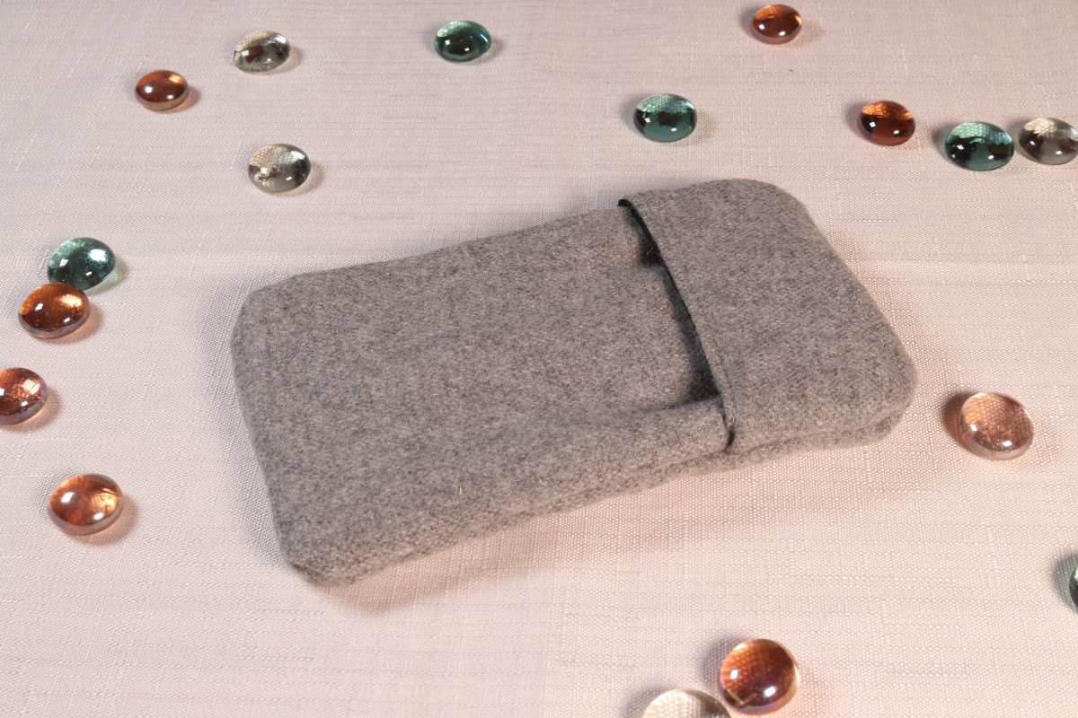 Etui gris