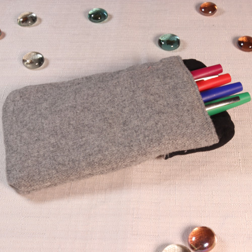 Etui gris
