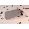 Etui gris