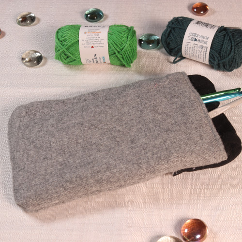 Etui gris