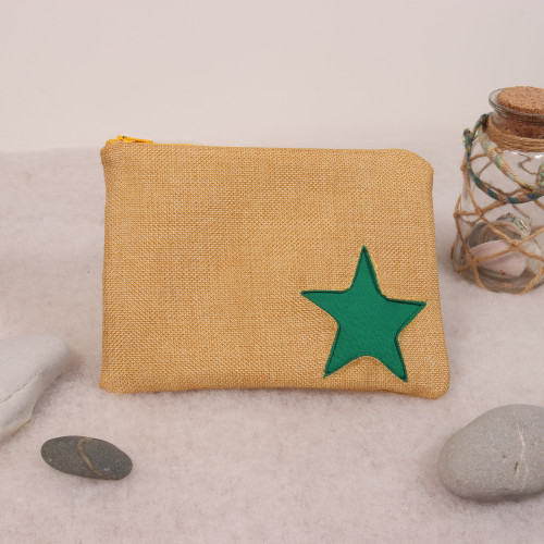 Pochette étoilée