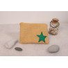 Pochette étoilée
