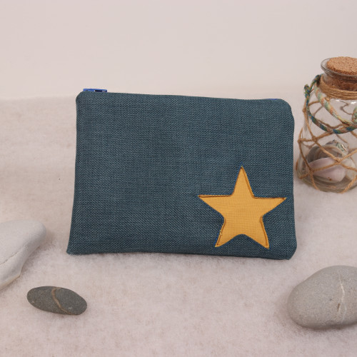Pochette étoilée