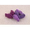 Petit poisson porte clé Prune