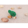Petit poisson jouet pour chat Nature