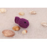 Petit poisson jouet pour chat Prune