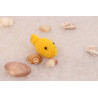 Petit poisson jouet pour chat Soleil