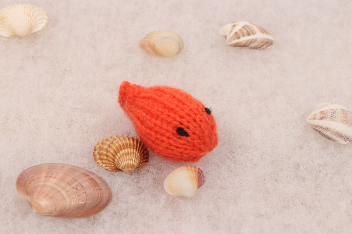 Petit poisson jouet pour chat Soleil Petit poisson jouet pour chat Soleil