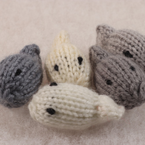 Petit poisson jouet pour chat Sobre