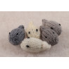 Petit poisson jouet pour chat Sobre