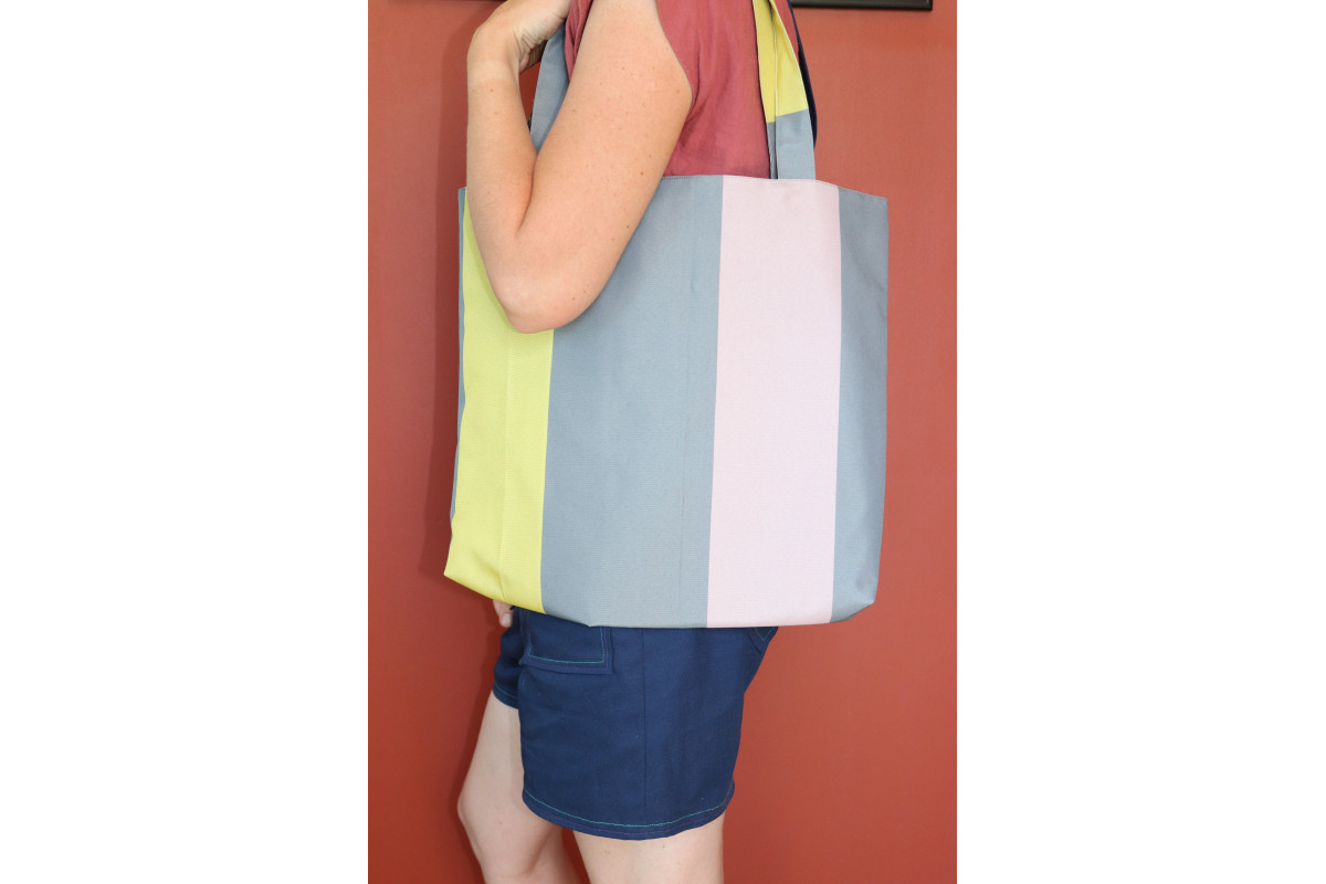 Sac Cabas verticale