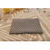 Pochette moyen format – 18x13 cm – tissu upcyclé