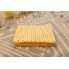 Pochette moyen format – 18x13 cm – tissu upcyclé