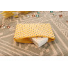 Pochette moyen format – 18x13 cm – tissu upcyclé
