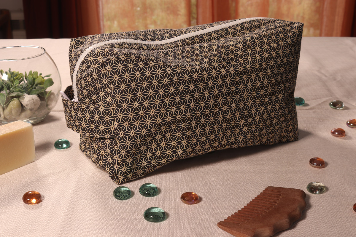 Trousse de toilette