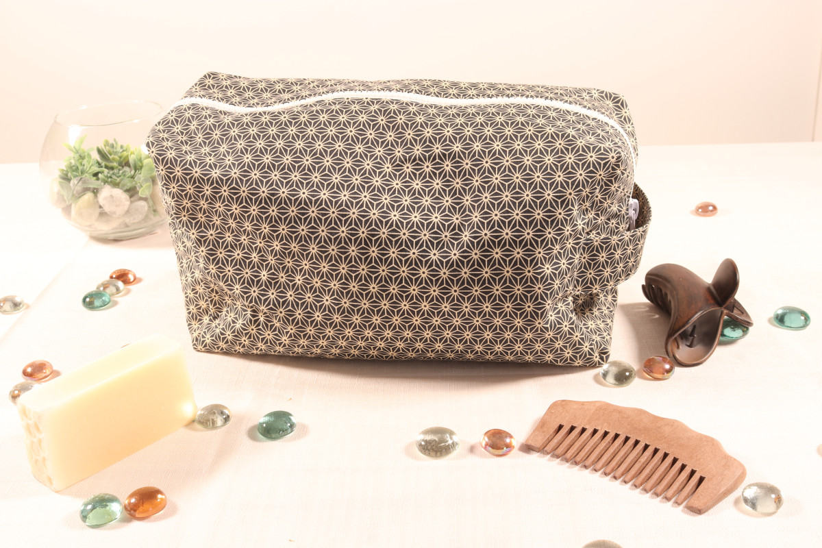 Trousse de toilette - imperméable
