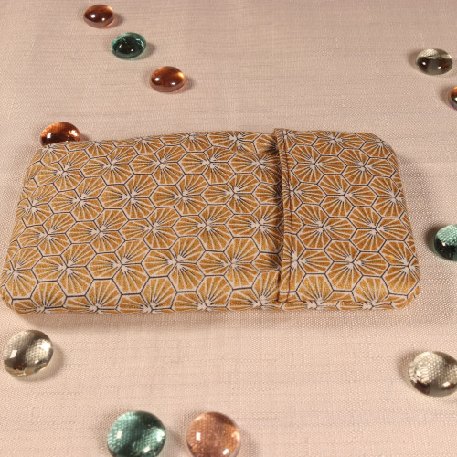 Etui doré