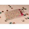 Etui fleuri