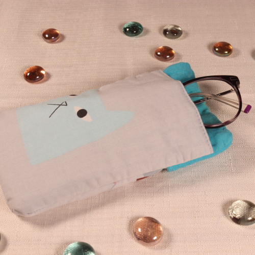 Etui chat