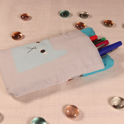Etui chat