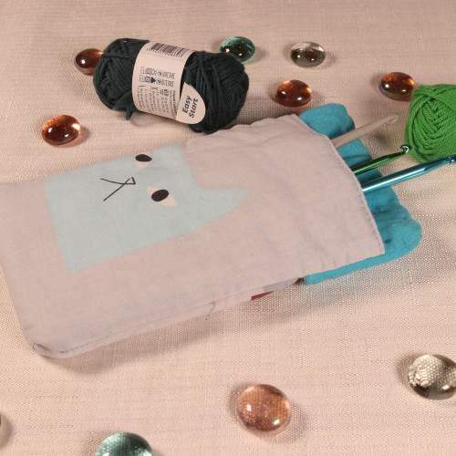 Etui chat