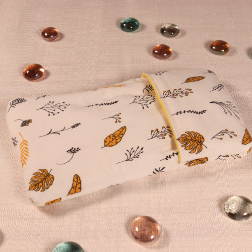 Etui feuilles