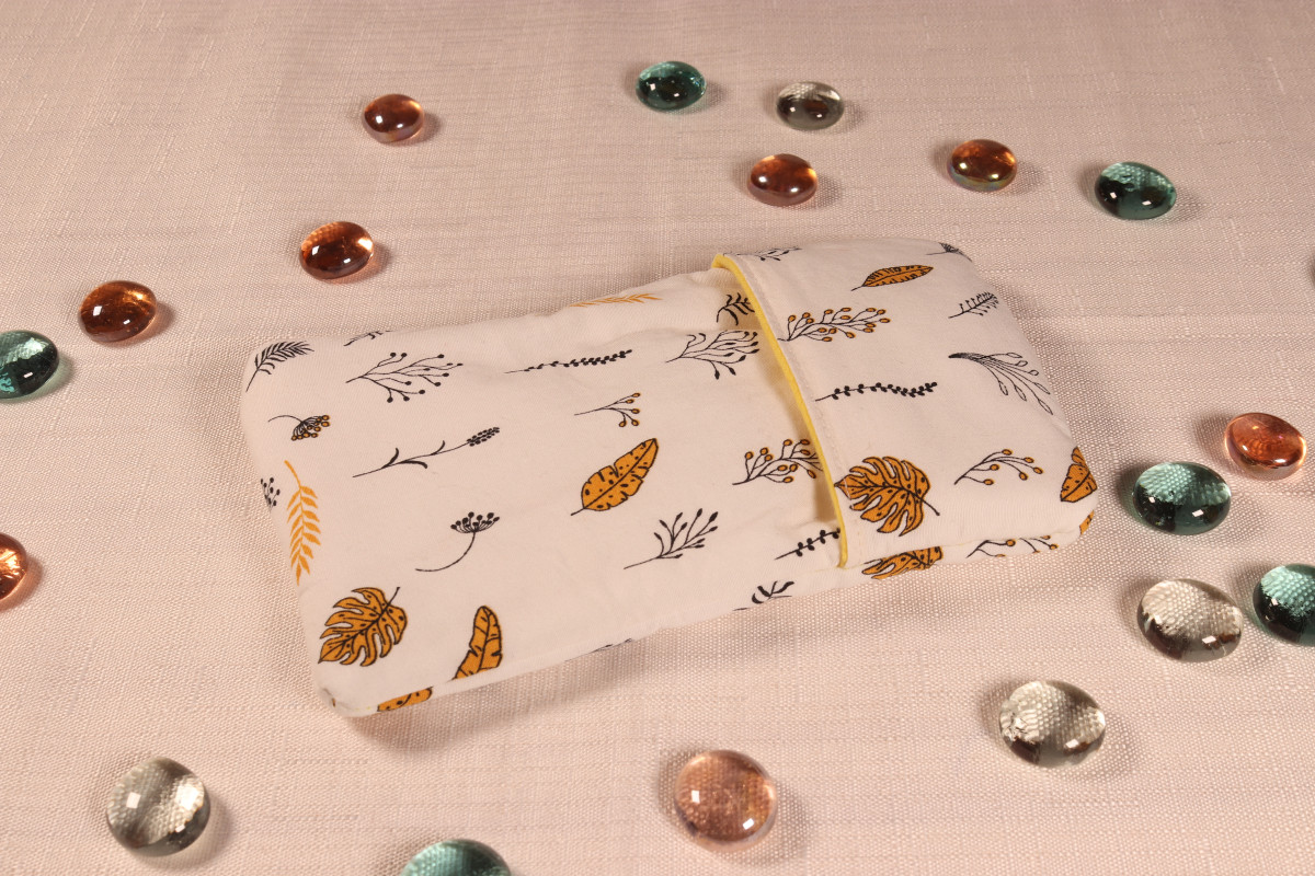 Etui feuilles