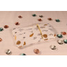Etui feuilles