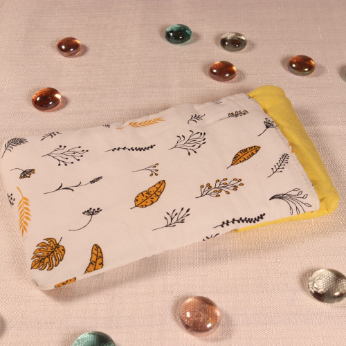 Etui feuilles