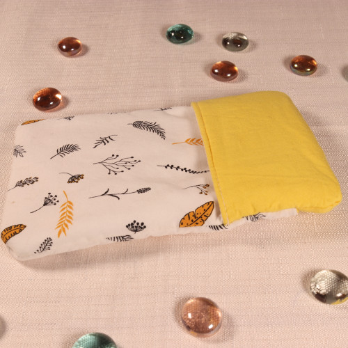 Etui feuilles