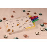 Etui feuilles