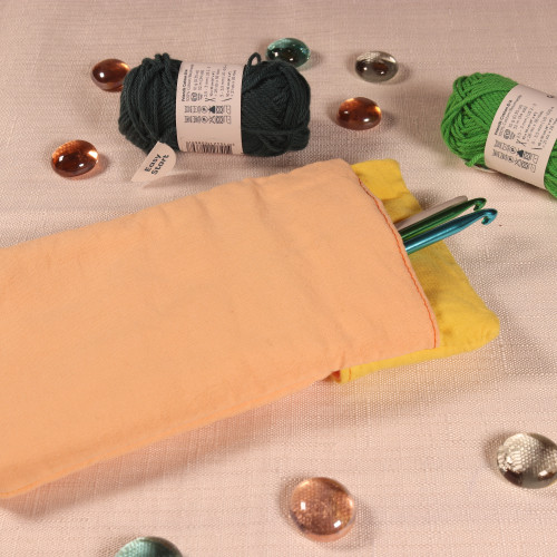 Etui saumon