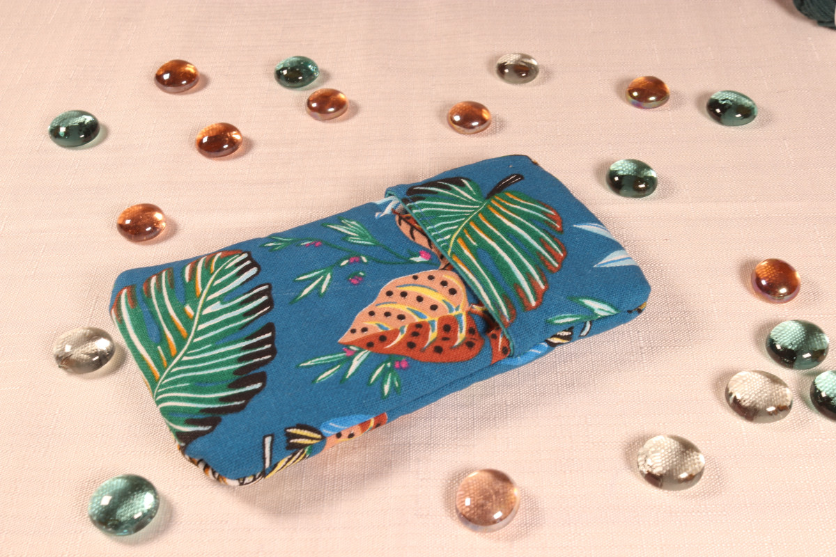Etui tropical